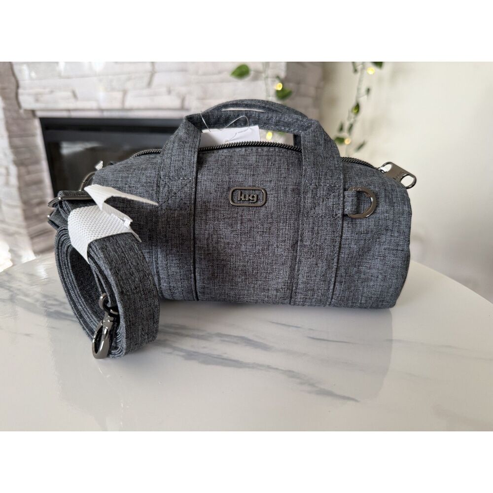 lug Rallycar Mini Crossbody Bag - Picture 5 of 9
